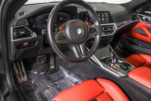 2023 BMW M4 Competition xDrive