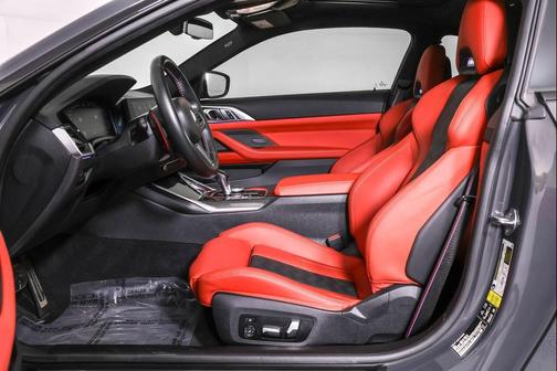 2023 BMW M4 Competition xDrive