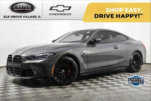 2023 BMW M4 Competition xDrive