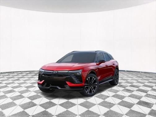 2025 Chevrolet Blazer EV eAWD SS