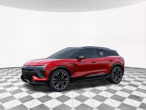 2025 Chevrolet Blazer EV eAWD SS