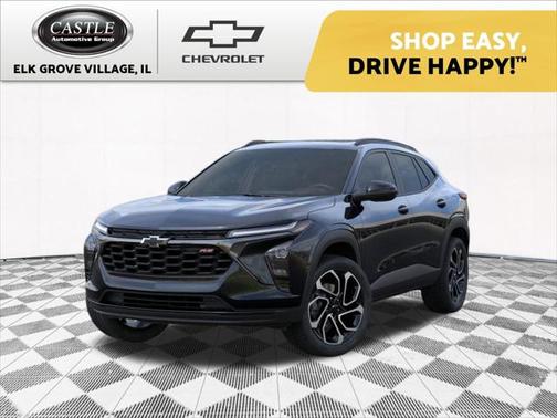 2025 Chevrolet Trax FWD 2RS