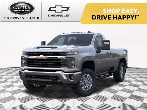 2026 Chevrolet Silverado 2500 LT