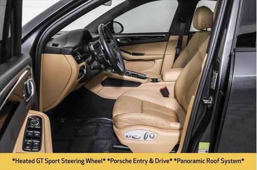 2021 Porsche Macan Base