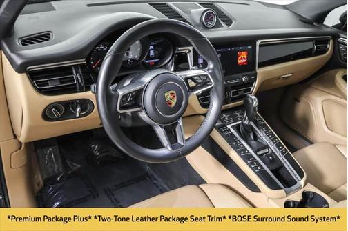 2021 Porsche Macan Base