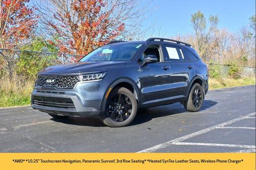 2023 Kia Sorento S