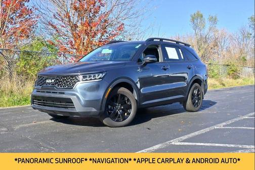 2023 Kia Sorento S