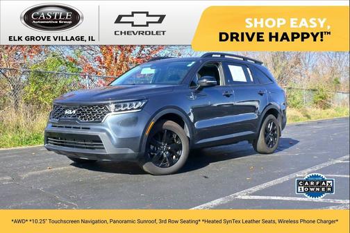2023 Kia Sorento S