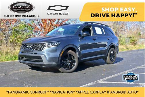 2023 Kia Sorento S