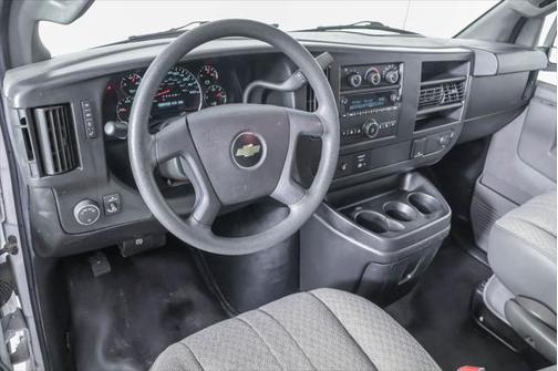 2017 Chevrolet Express 2500 Work Van