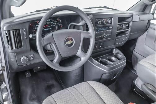 2017 Chevrolet Express 2500 Work Van