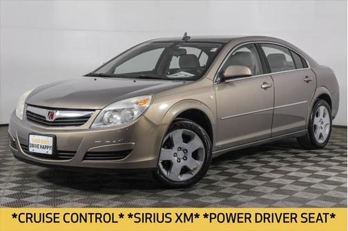 2008 Saturn Aura XE