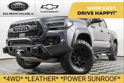 2020 Toyota Tacoma TRD Pro