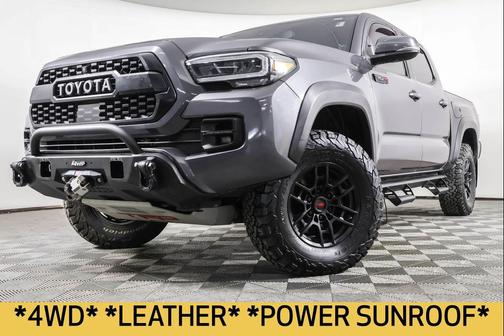 2020 Toyota Tacoma TRD Pro