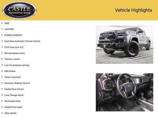 2020 Toyota Tacoma TRD Pro