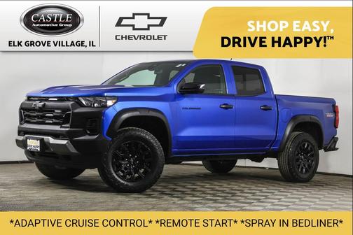 2024 Chevrolet Colorado Trail Boss