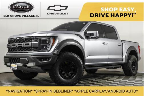 2022 Ford F-150 Raptor