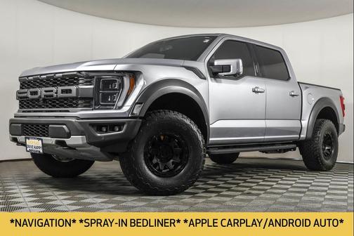 2022 Ford F-150 Raptor