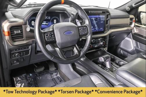 2022 Ford F-150 Raptor