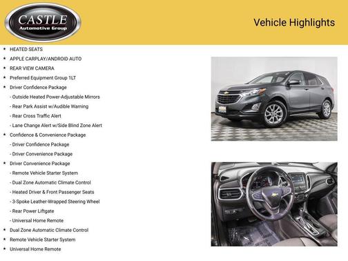 2018 Chevrolet Equinox LT