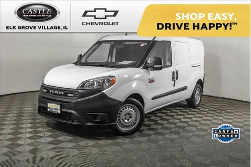 2020 RAM ProMaster City Tradesman