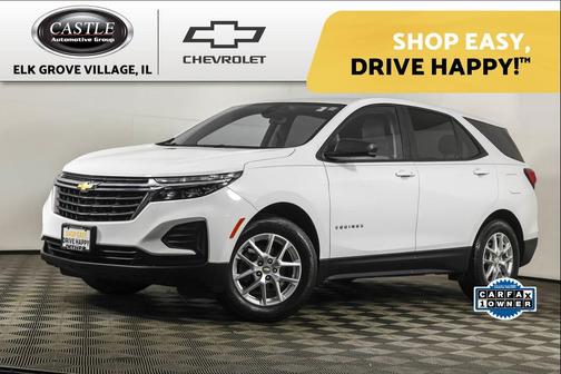 2023 Chevrolet Equinox LS