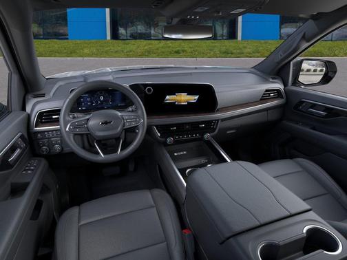 2025 Chevrolet Tahoe 4WD Z71