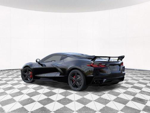 2026 Chevrolet Corvette Stingray w/1LT