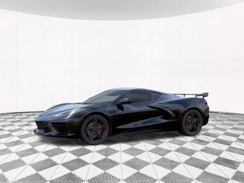 2026 Chevrolet Corvette Stingray w/1LT