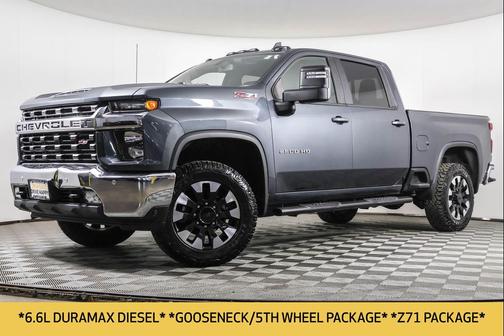 2020 Chevrolet Silverado 2500 LT