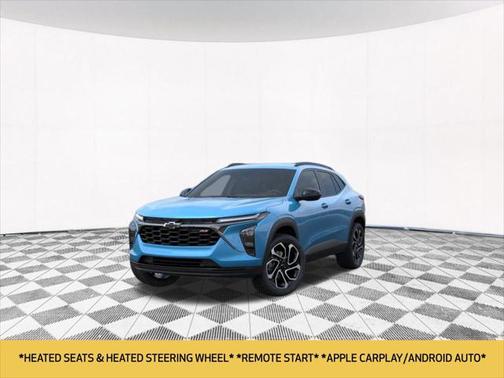 2025 Chevrolet Trax FWD 2RS