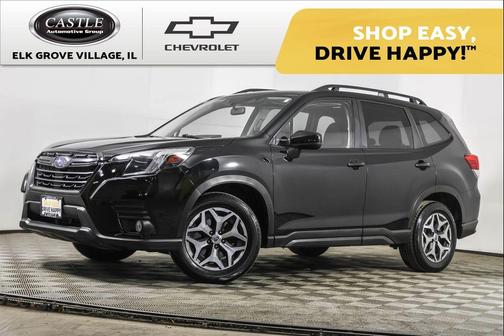 2022 Subaru Forester Premium