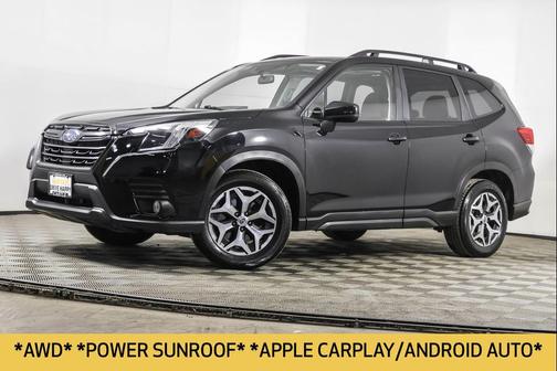 2022 Subaru Forester Premium