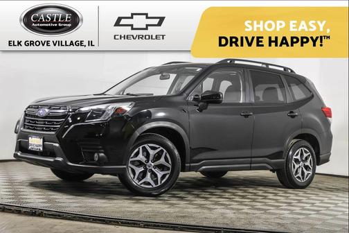 2022 Subaru Forester Premium