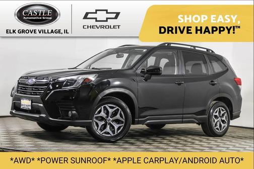 2022 Subaru Forester Premium