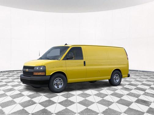 2025 Chevrolet Express 2500 RWD 2500 Regular Wheelbase WT