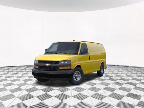2025 Chevrolet Express 2500 RWD 2500 Regular Wheelbase WT