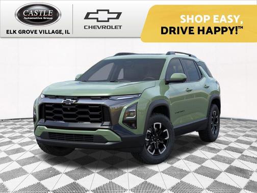 2026 Chevrolet Equinox AWD ACTIV