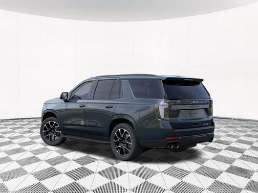 2026 Chevrolet Tahoe 4WD RST
