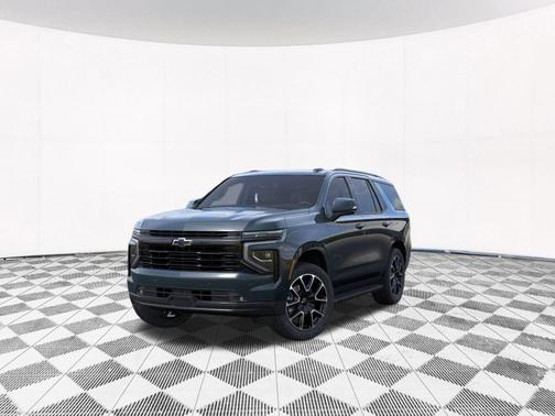 2026 Chevrolet Tahoe 4WD RST