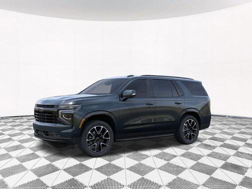 2026 Chevrolet Tahoe 4WD RST