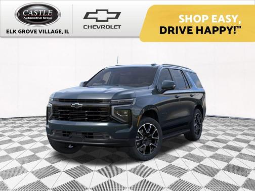 2026 Chevrolet Tahoe 4WD RST
