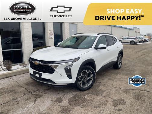 2024 Chevrolet Trax LT