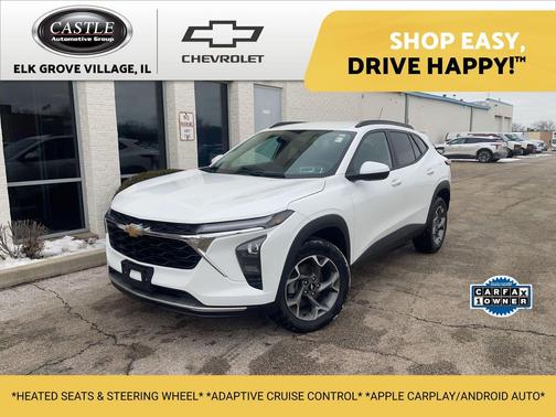 2024 Chevrolet Trax LT