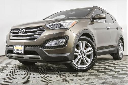 2013 Hyundai SANTA FE Sport 2.0T
