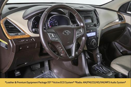 2013 Hyundai SANTA FE Sport 2.0T