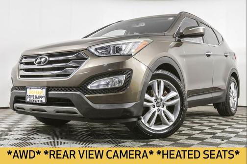 2013 Hyundai SANTA FE Sport 2.0T