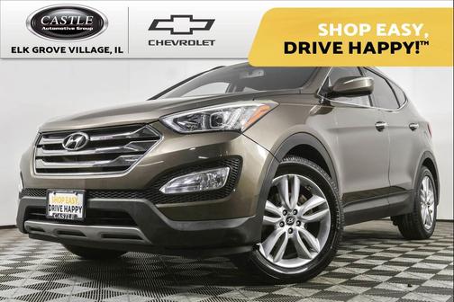 2013 Hyundai SANTA FE Sport 2.0T
