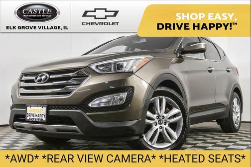 2013 Hyundai SANTA FE Sport 2.0T