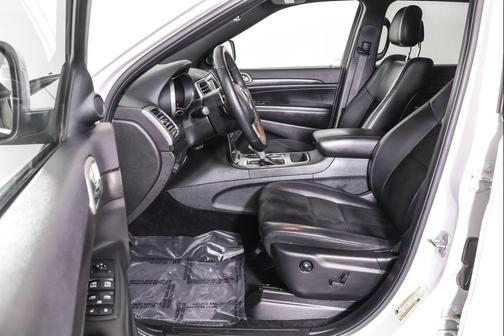 2017 Jeep Grand Cherokee Altitude